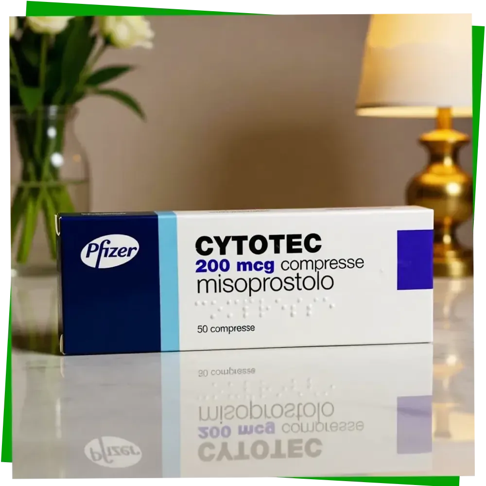 حبوب سايتوتك الأصلية Pfizer 200mcg في السعودية